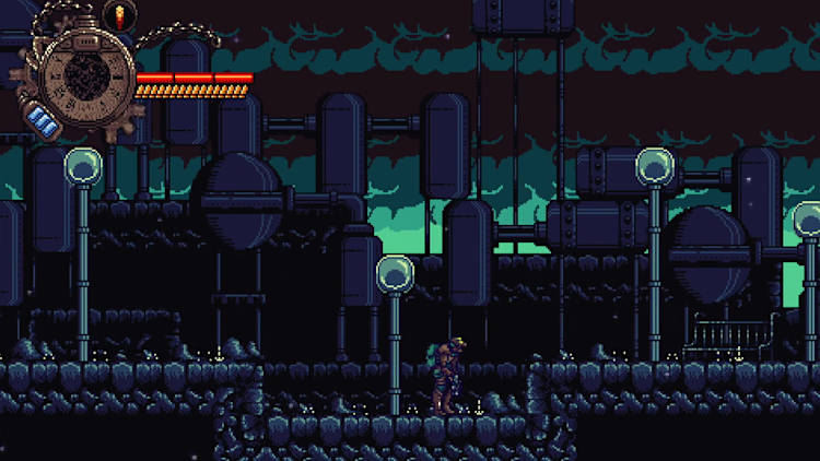 Pixel Game Maker Series Angel's Gear for Nintendo Switch