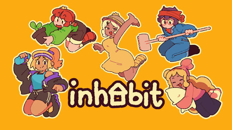 Inhabit