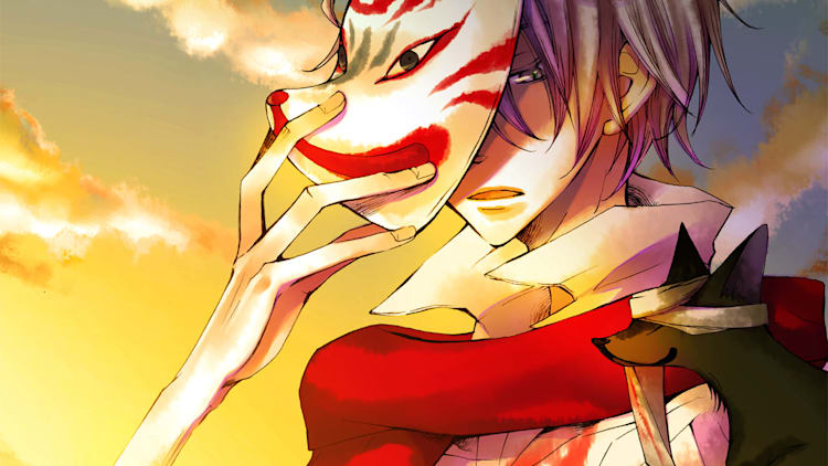 Of the Red, the Light, and the Ayakashi Tsuzuri for Nintendo