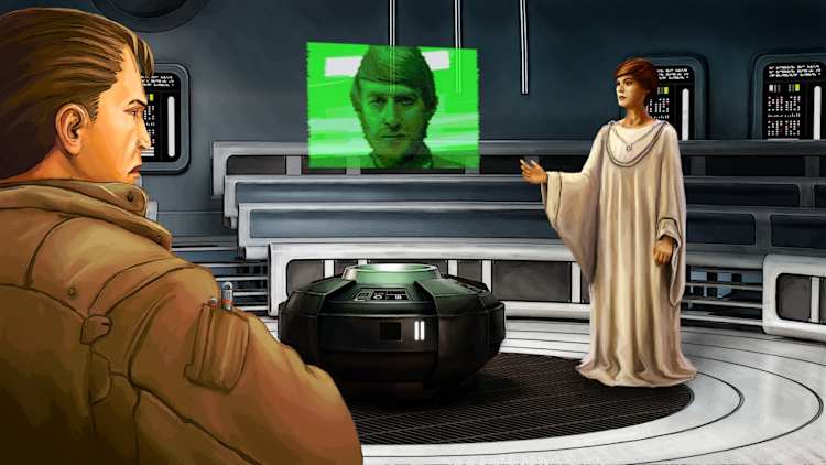 STAR WARS™: Dark Forces Remaster for Nintendo Switch