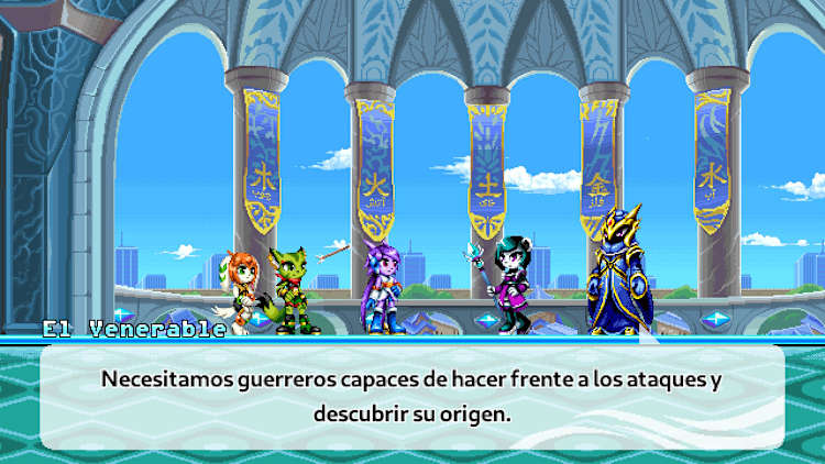 Freedom Planet 2 para Nintendo Switch - Sitio Oficial de