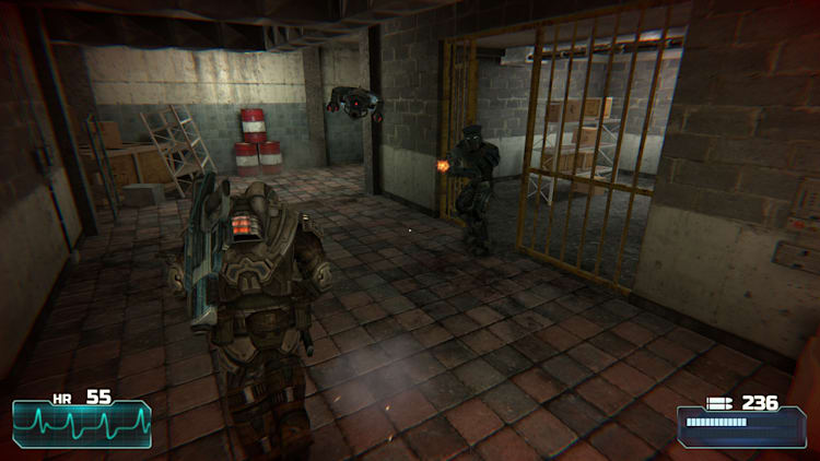 IRONFALL Invasion NSP, XCI ROM