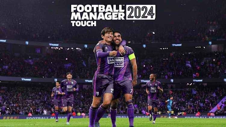 Football Manager 2024 Touch