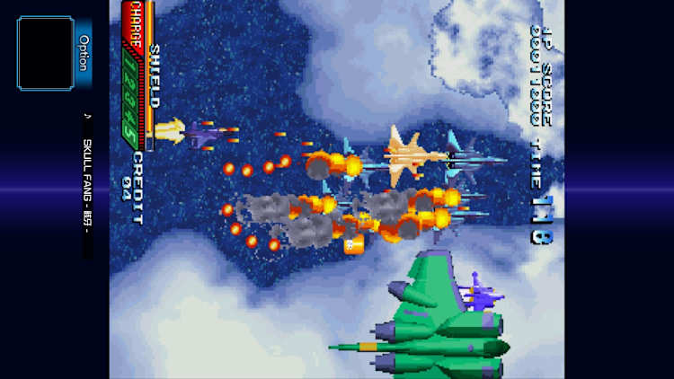 SS スカルファング 空牙外伝 / Skull Fang Kuuga Gaiden - Full