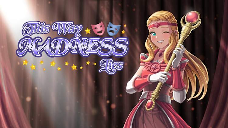 This Way Madness Lies