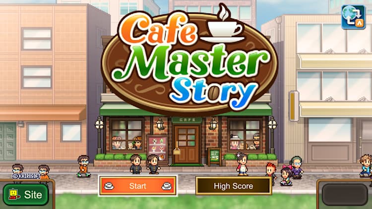 特価 Master Cafe Story Site Official Nintendo - Switch Nintendo for 家庭用ゲーム機本体