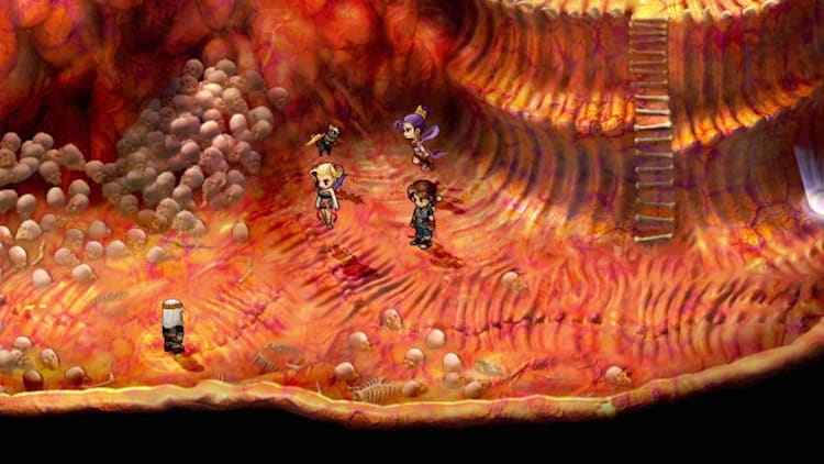 Xuan Yuan Sword: Mists Beyond the Mountains for Nintendo Xuan Yuan Sword: Mists Beyond the Mountains for Nintendo
