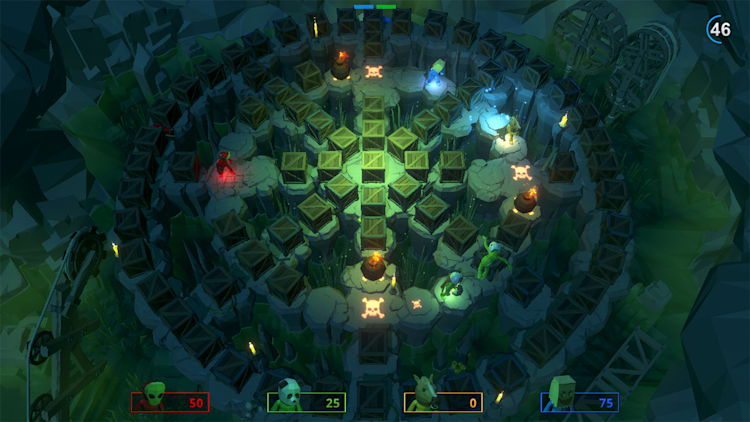 Pummel Party NSP, XCI ROM