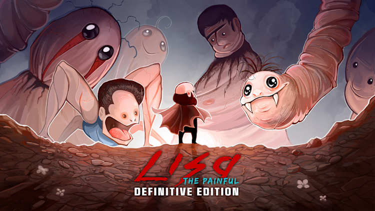LISA: The Painful - Definitive Edition