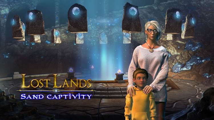 Lost Lands: Sand Captivity