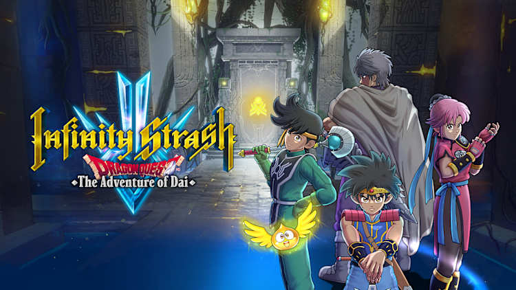 Infinity Strash: DRAGON QUEST The Adventure of Dai
