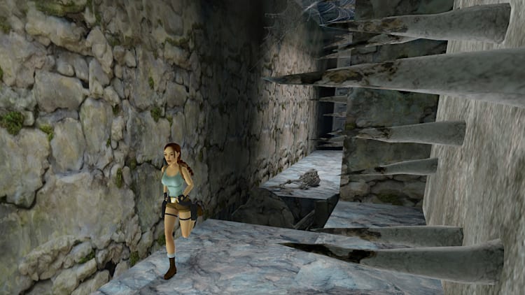 Tomb Raider I-III Remastered Starring Lara Croft for