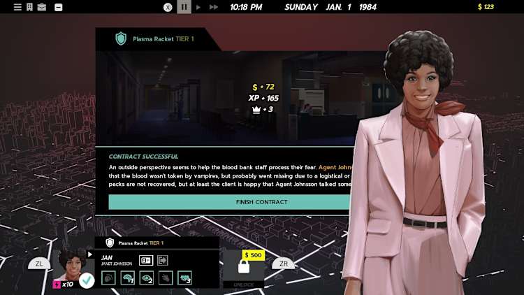 Rough Justice '84 for Nintendo Switch - Nintendo Official Site