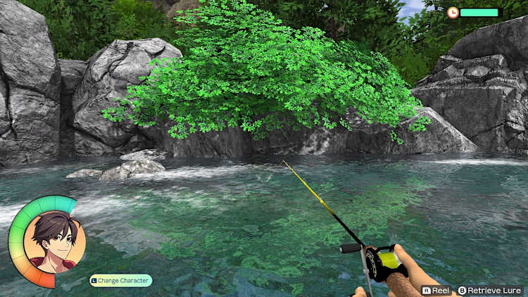 Nintendo Switch - スイッチ Reel Fishing Days Of Summer 特典付き Reel Fishing: Days of Summer - Nintendo Switch | Natsume