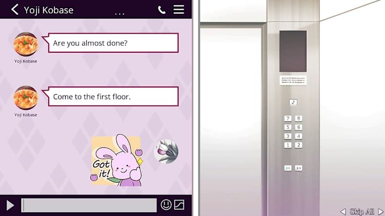 Sympathy Kiss for Nintendo Switch - Nintendo Official Site
