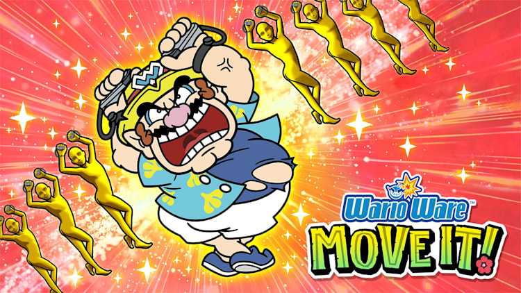 WarioWare™: Move It!