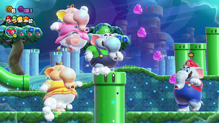 Super Mario Bros.™ Wonder for Nintendo Switch - Nintendo