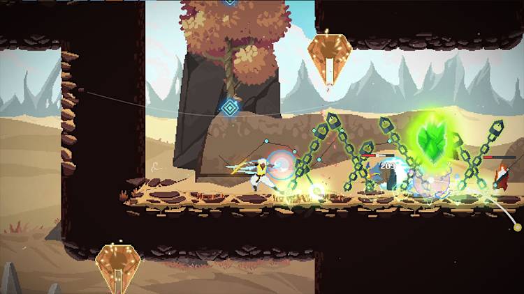 アストラルアセント Astral Ascent スイッチ Switch