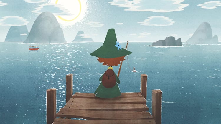 Snufkin: Melody of Moominvalley for Nintendo Switch