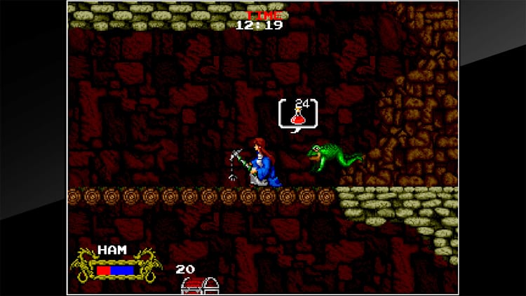 Nintendo Switch (a,,chan,,❤︎ ) Arcade Archives CADASH for Nintendo Switch - Nintendo