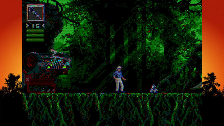 Jurassic Park Classic Games ジュラシック・パーク Jurassic Park Classic Games Collection for Nintendo Switch