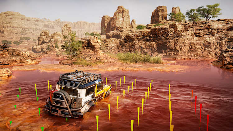 Expeditions: A MudRunner Game for Nintendo Switch - Nintendo