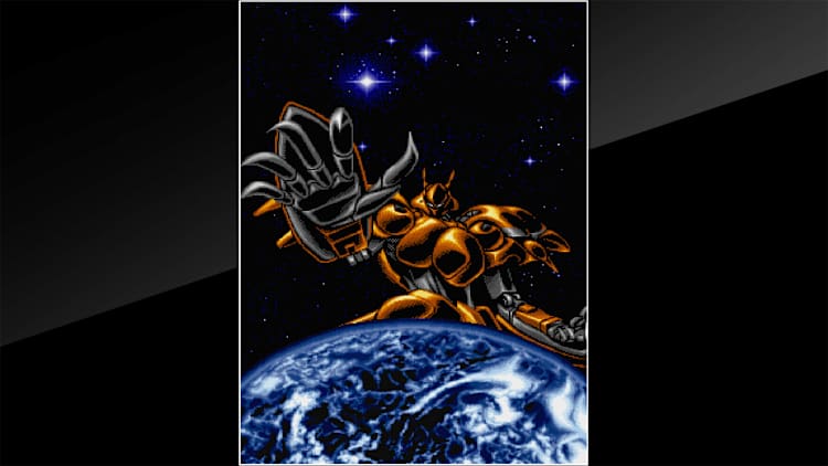 Arcade Archives DAIOH for Nintendo Switch - Nintendo