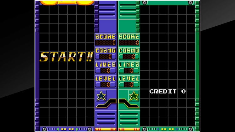 Arcade Archives COSMO GANG THE PUZZLE for Nintendo Switch