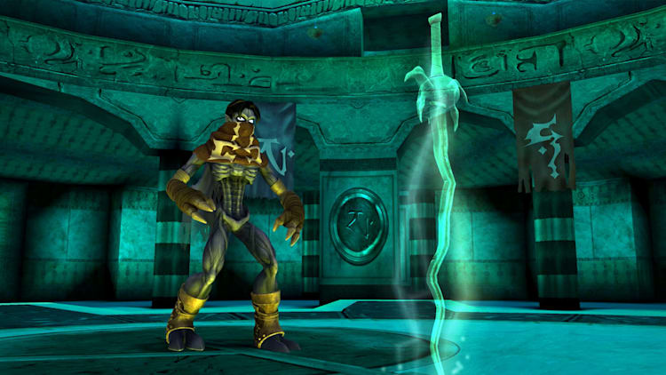 Legacy of Kain Soul Reaver 1&2 Remastered NSP, XCI ROM