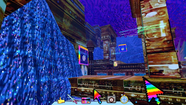 Broken Reality NSP, XCI ROM