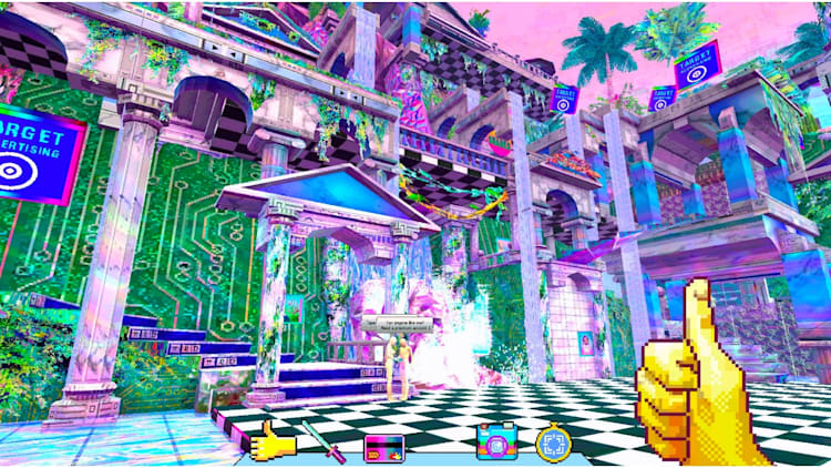 Broken Reality NSP, XCI ROM