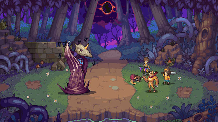 Bloomtown A Different Story NSP, XCI ROM