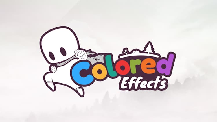 Colored Effects