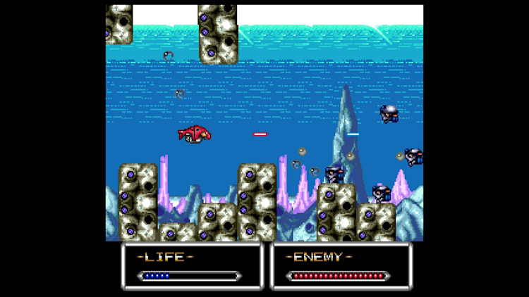 Cyber Citizen Shockman 2: A New Menace for Nintendo Switch