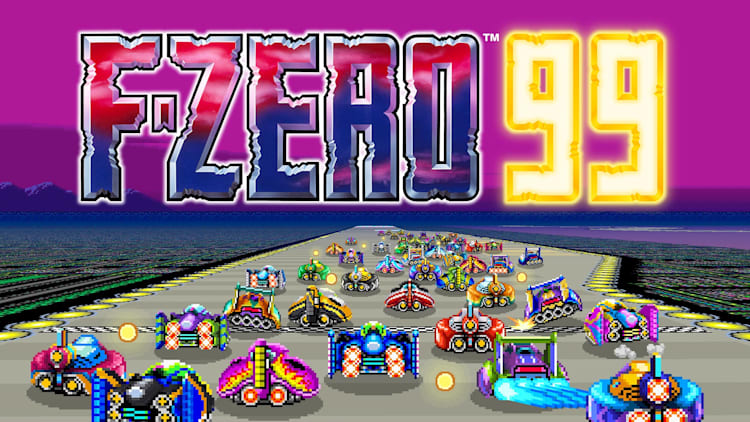 F-ZERO™ 99