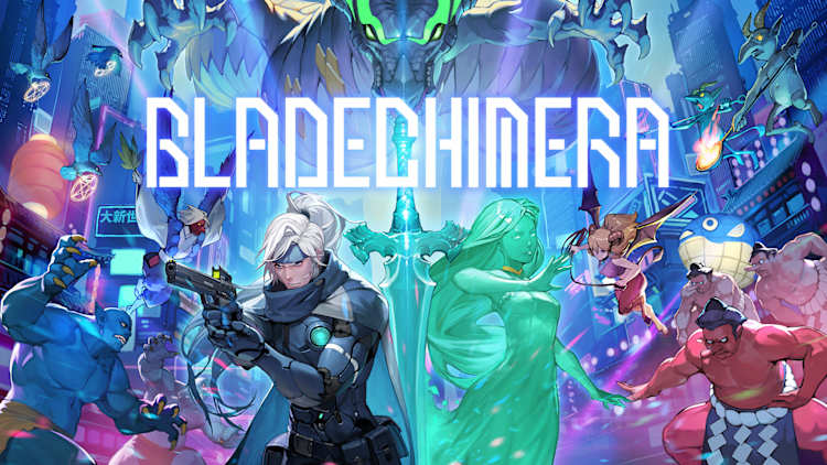 BLADECHIMERA