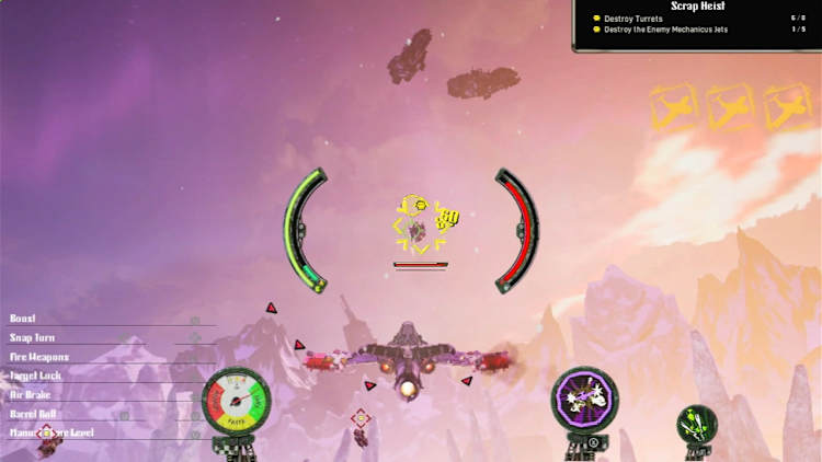 Warhammer 40,000: Dakka Squadron for Nintendo Switch