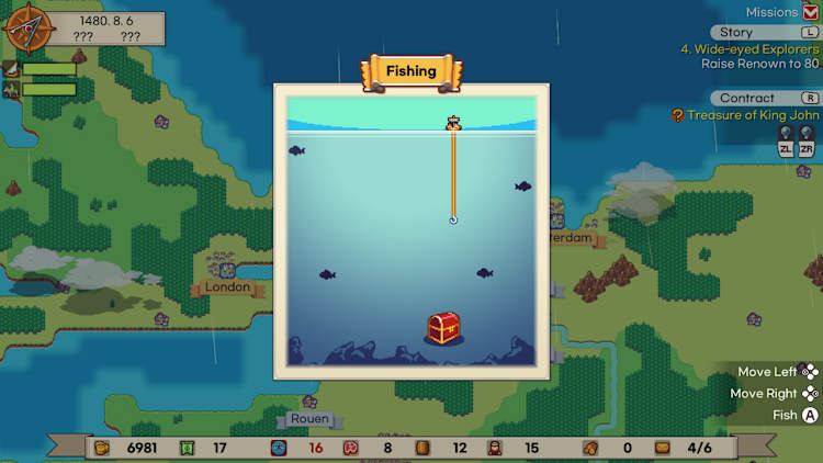 Sagres for Nintendo Switch - Nintendo Official Site