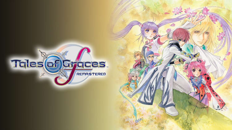 Tales of Graces f Remastered