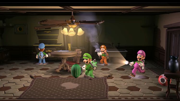 売れ筋新商品 for HD 2 Mansion™ Luigi's Nintendo Nintendo - Switch Nintendo Switch