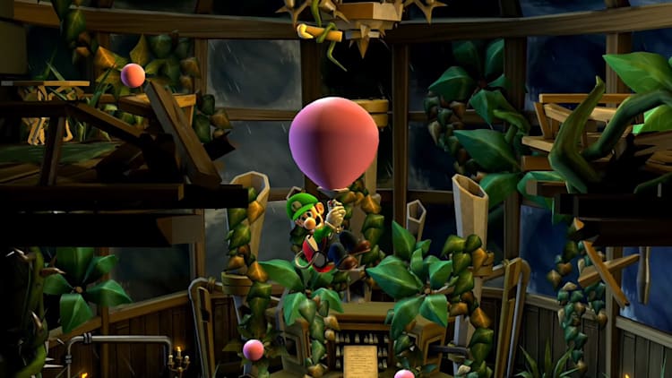 満点の Luigi's Mansion™ 2 HD for Nintendo Switch - Nintendo Nintendo Switch