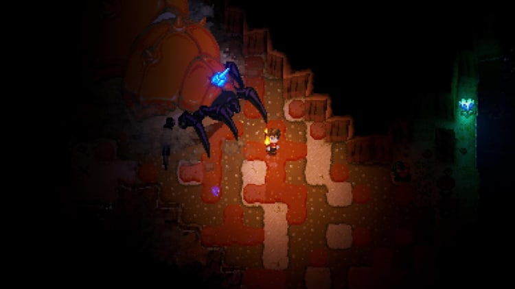 Core Keeper for Nintendo Switch - Nintendo Official Site