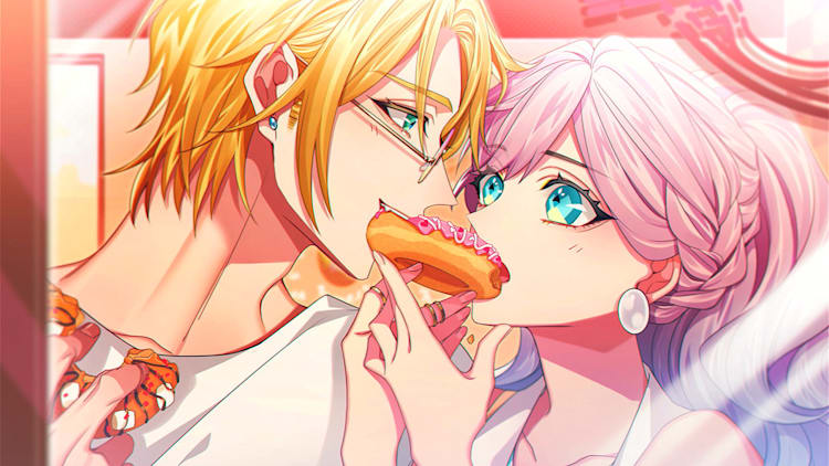 Cupid Parasite: Sweet and Spicy Darling for Nintendo Switch