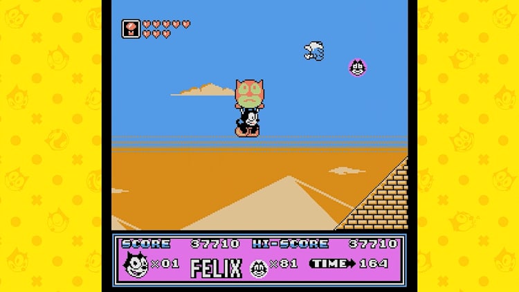 Amazon.com: Felix the Cat Classic Edition (Limited Run Games