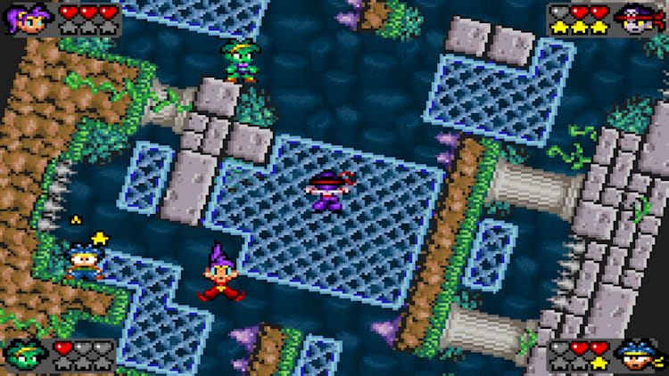 Shantae Advance: Risky Revolution for Nintendo Switch