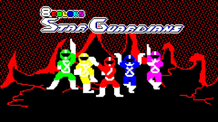 8-Colors Star Guardians +