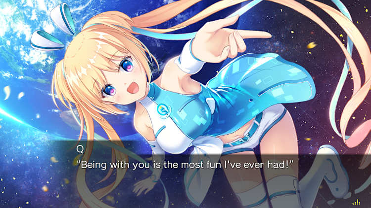 LUNARIA Nintendo Switch アドベンチャーゲーム LUNARiA -Virtualized Moonchild- | Nintendo Switch