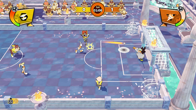 Looney Tunes: Wacky World of Sports for Nintendo Switch