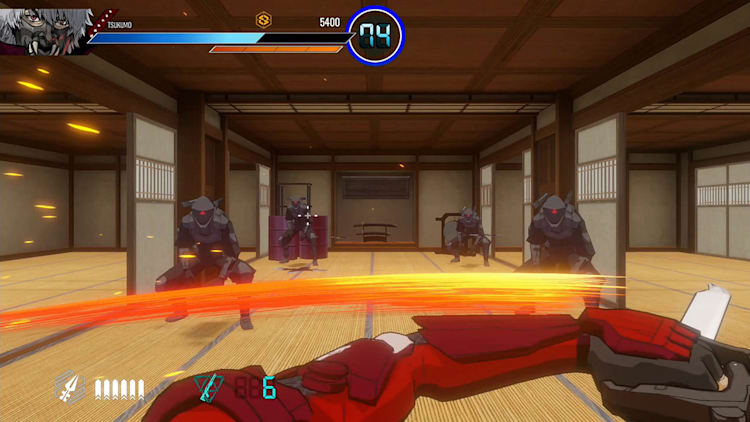 NINJA KAMUI: SHINOBI ORIGINS for Nintendo Switch - Nintendo