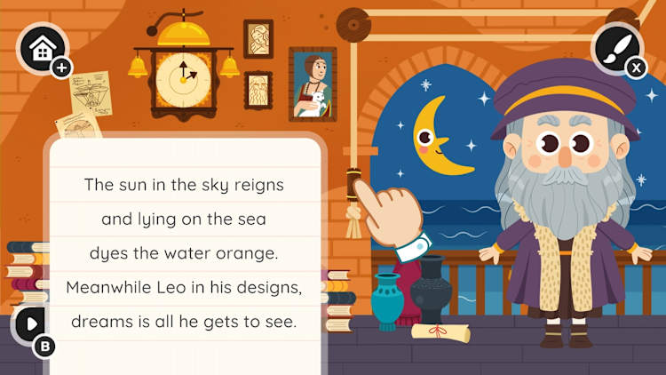 The Artist Colors for Nintendo Switch - Nintendo Official Site